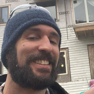 Meet your Posher, Andrew